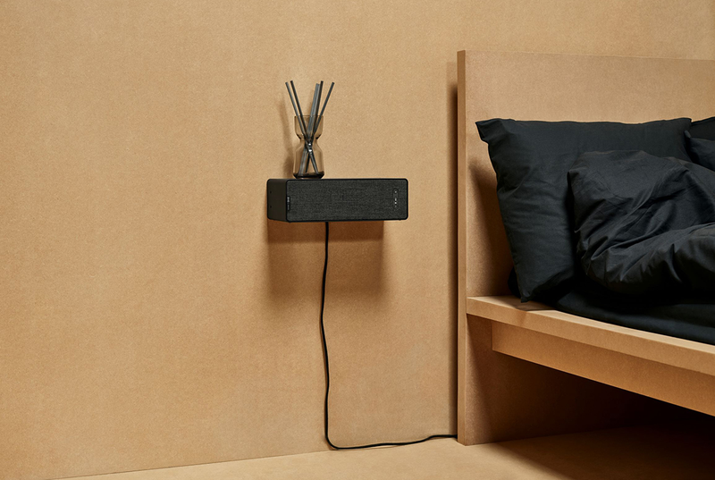 Illustration for article titled Este es el aspecto definitivo del Symfonisk, el altavoz creado por Sonos para Ikea